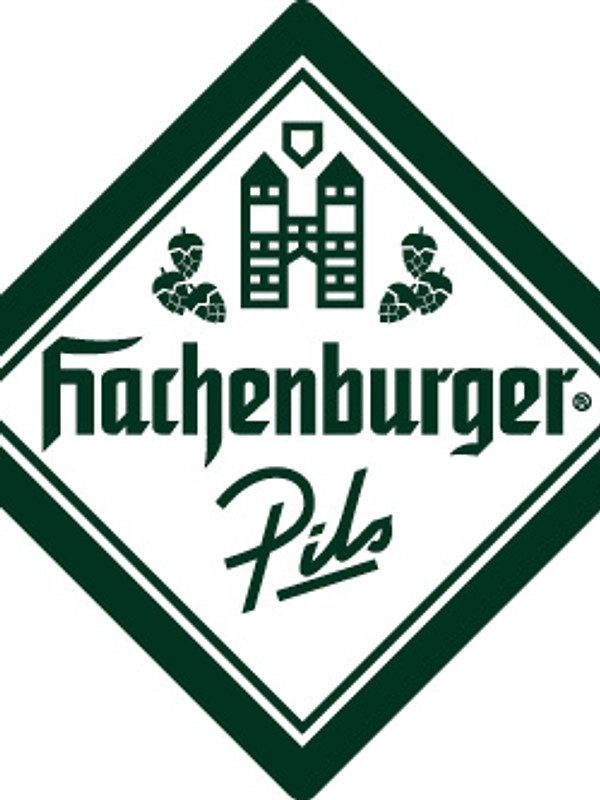 Hachenburger Pils Flasche