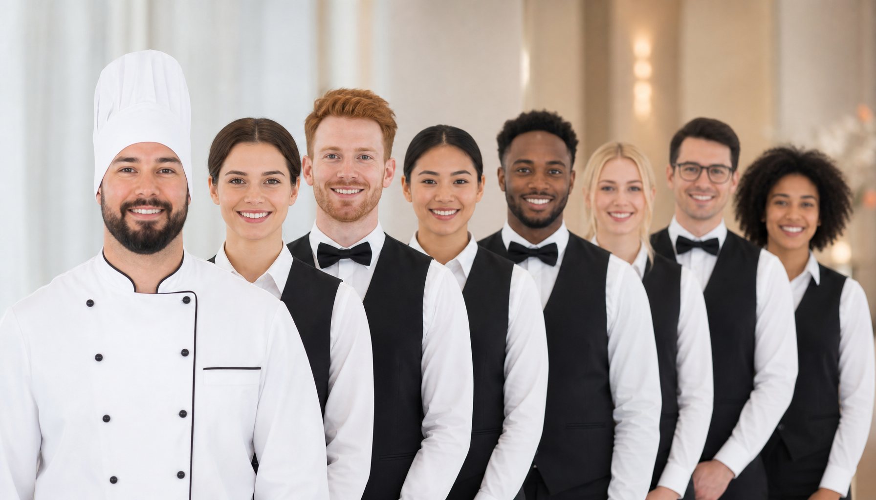 Ausbildung im Hotel und Gastgewerbe beim Hotel Rheingraf