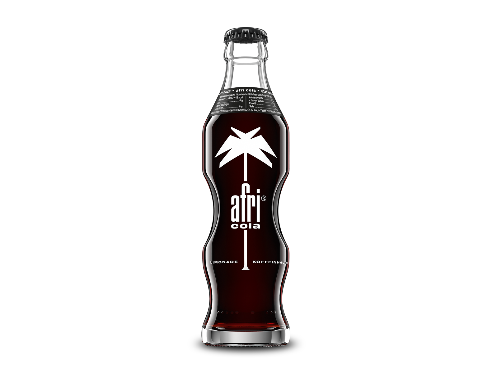 Afri Cola Flasche