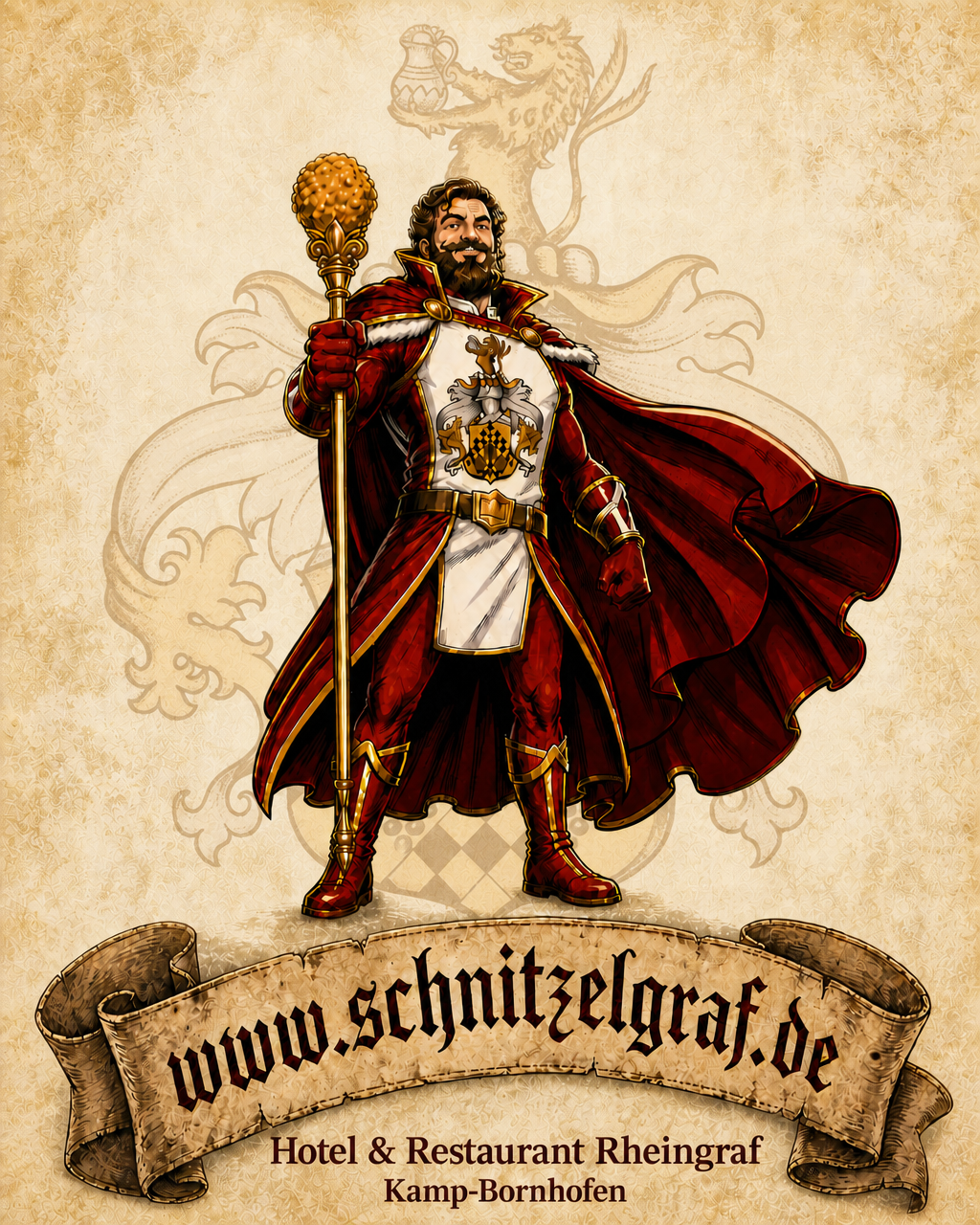 Der Schnitzelgraf