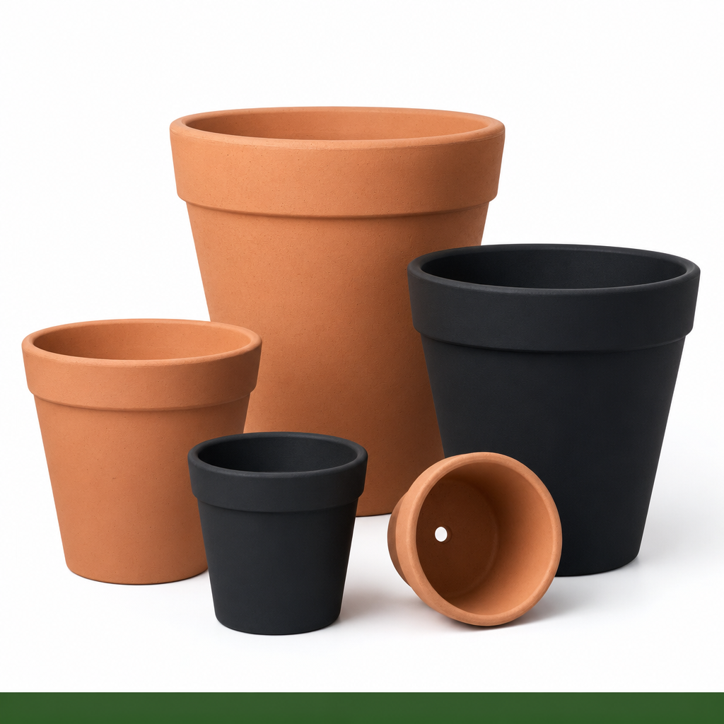 Töpfe und Pflanzgefäße Großhandel