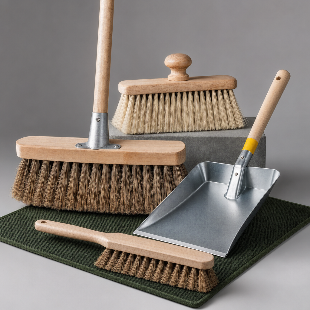 Besen und Reinigung Großhandel