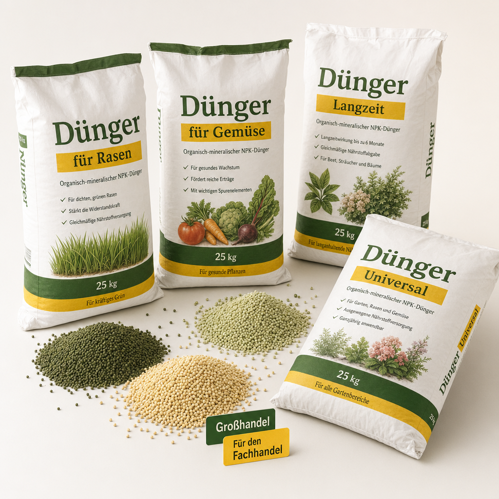 Dünger Großhandel