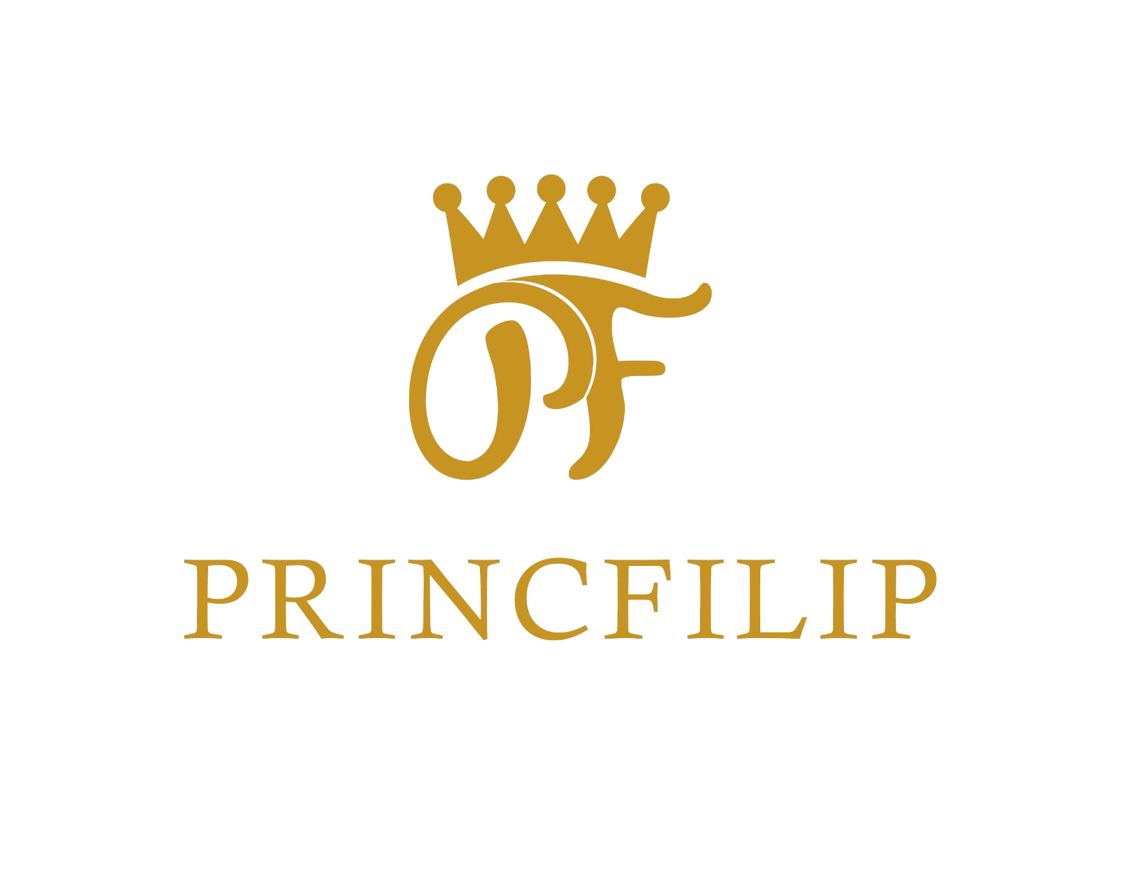 PrincFilip Logo