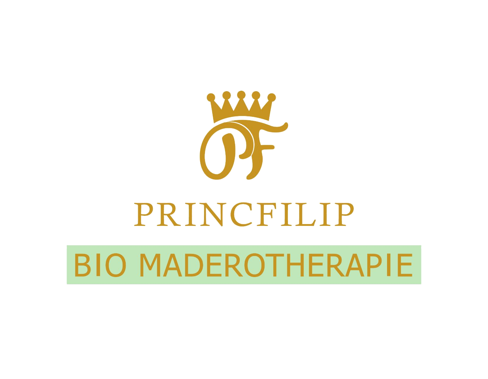 BIO MADEROTHERAPIE PrincFilip Logo