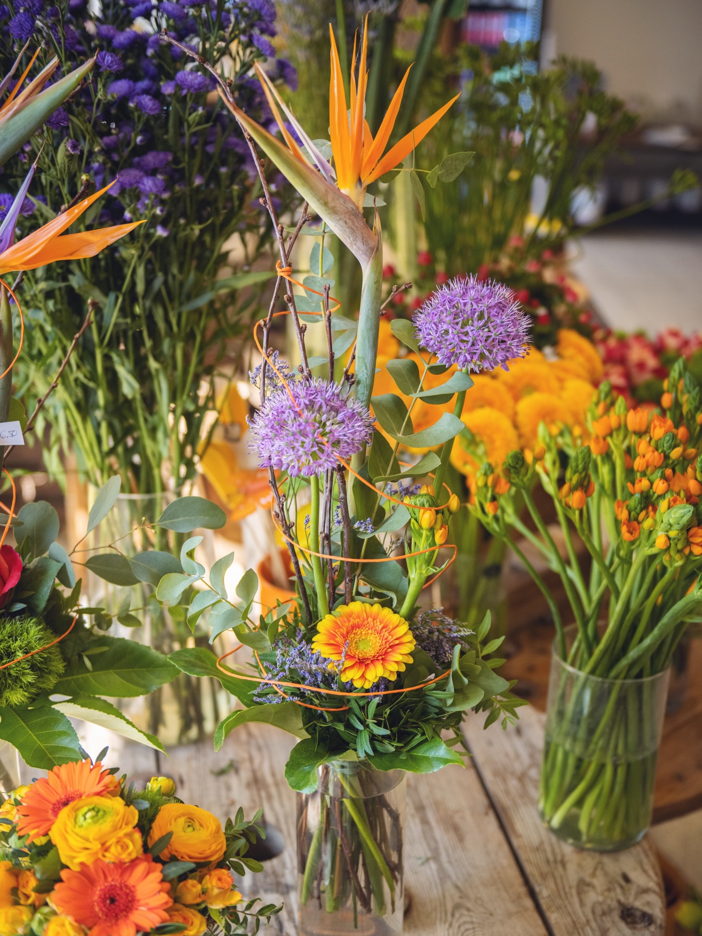 Premium Blumenstrauß