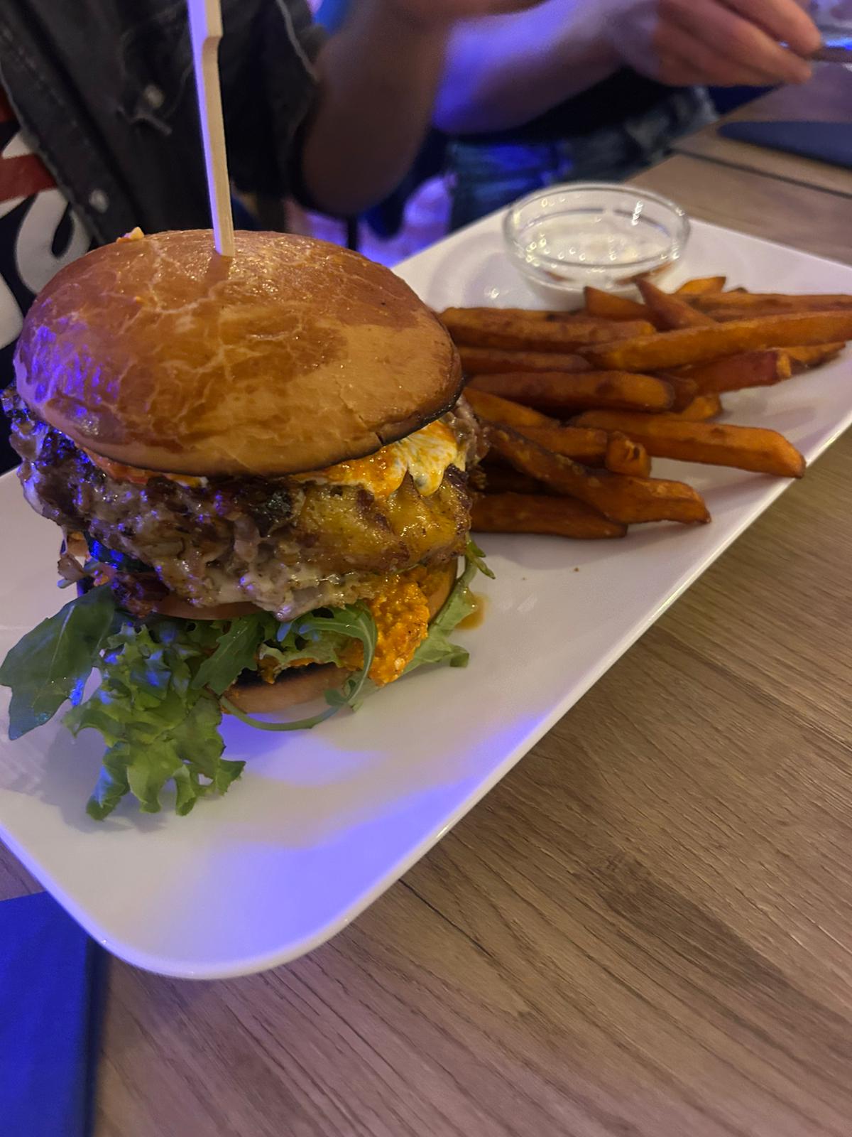 Burger Montag