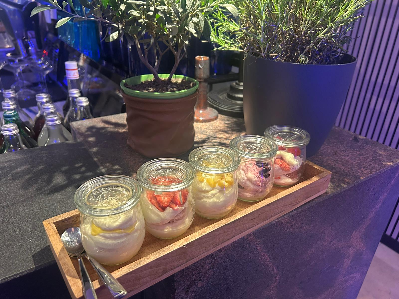 Desserts
