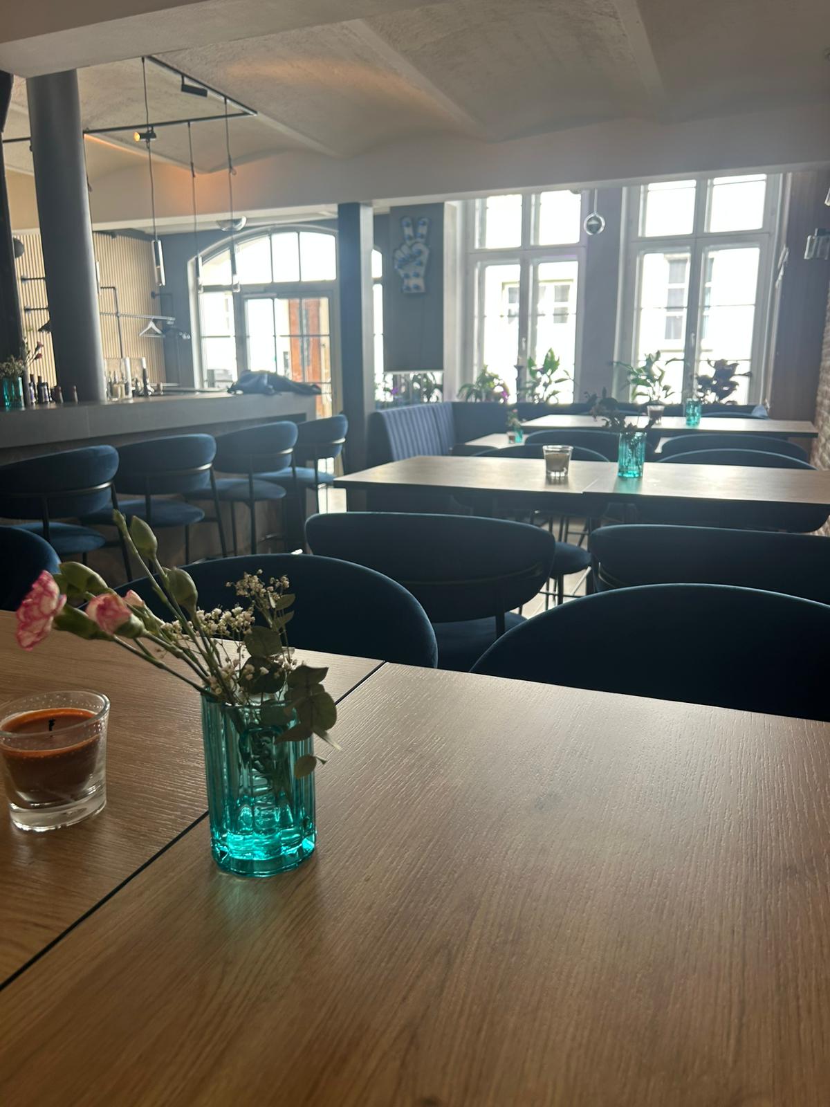 IF Kitchen&Bar Gastraum