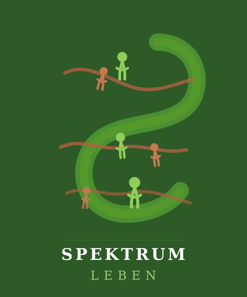 Spektrum Leben Logo