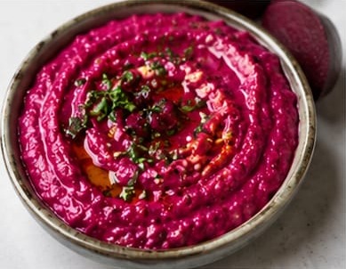 Rote Beete Creme