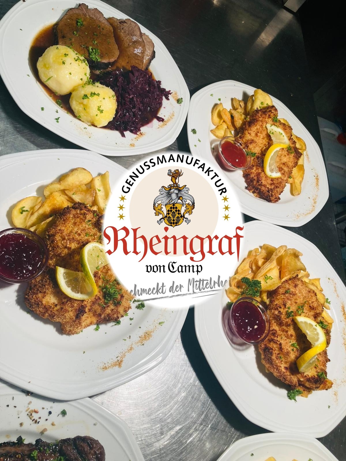 Genussmanufaktur Rheingraf von Camp