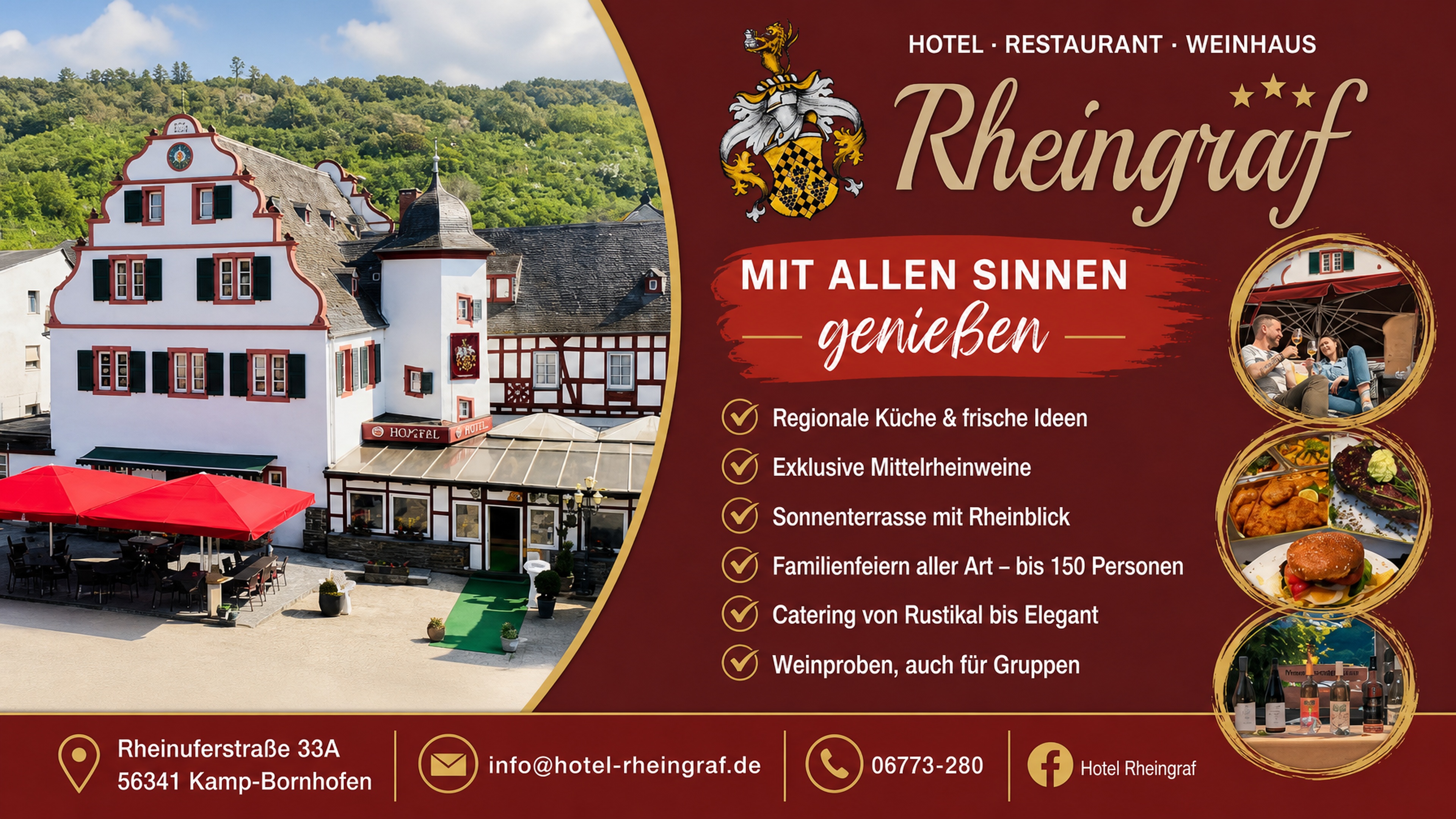 Feiern & Tagen