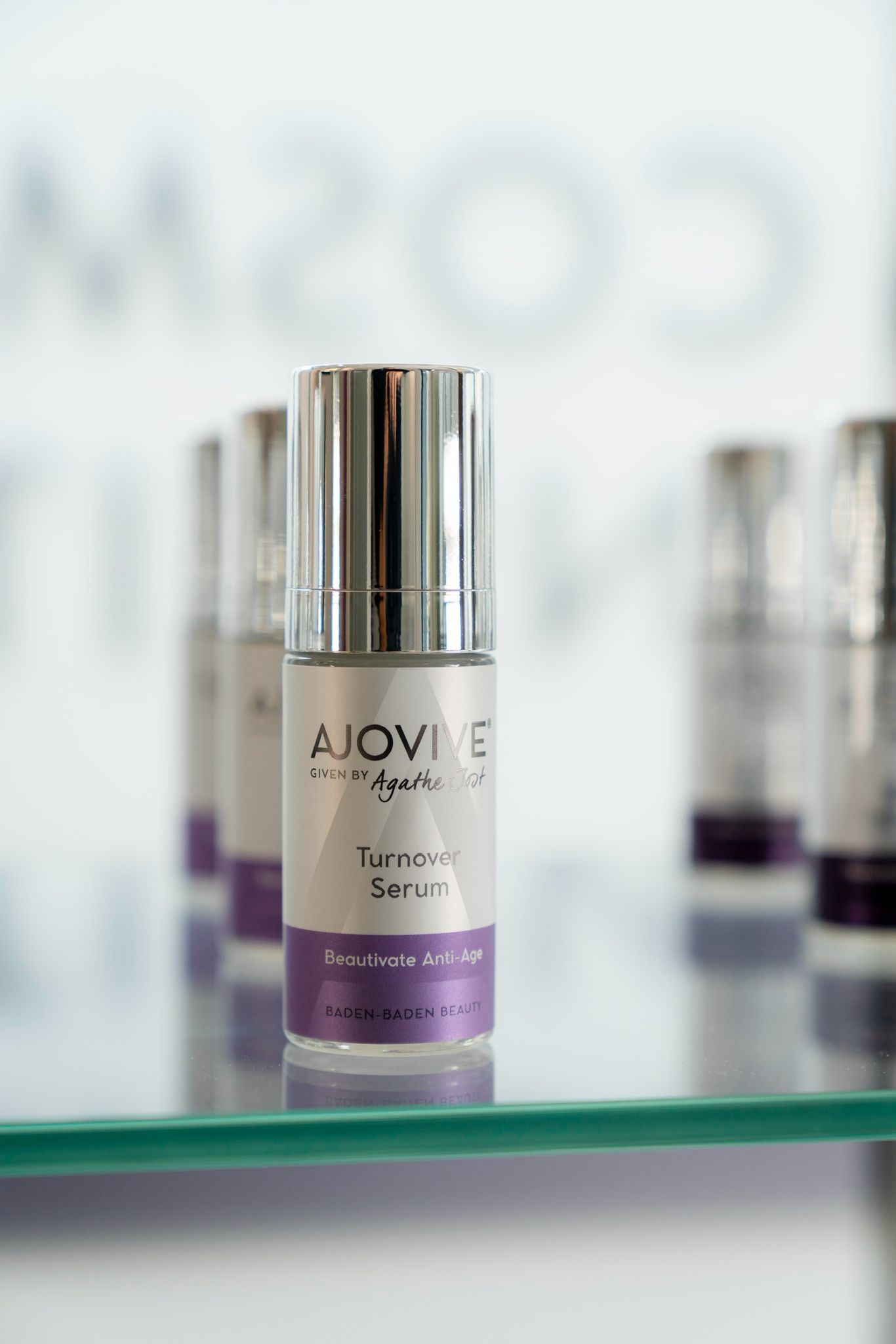 AJOVIVE Turnover Serum Beautivate Anti-Age
