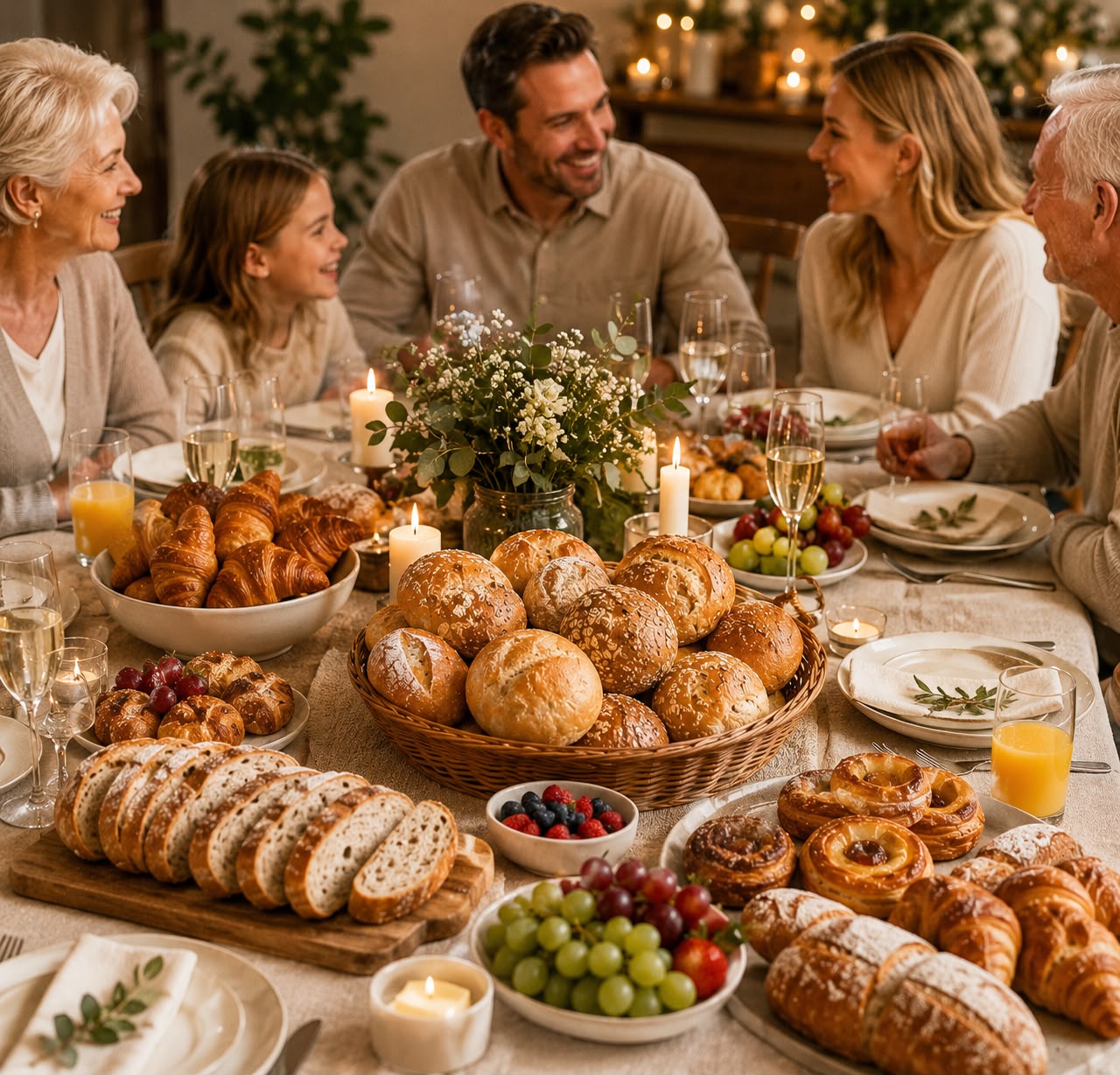 Familienfeier