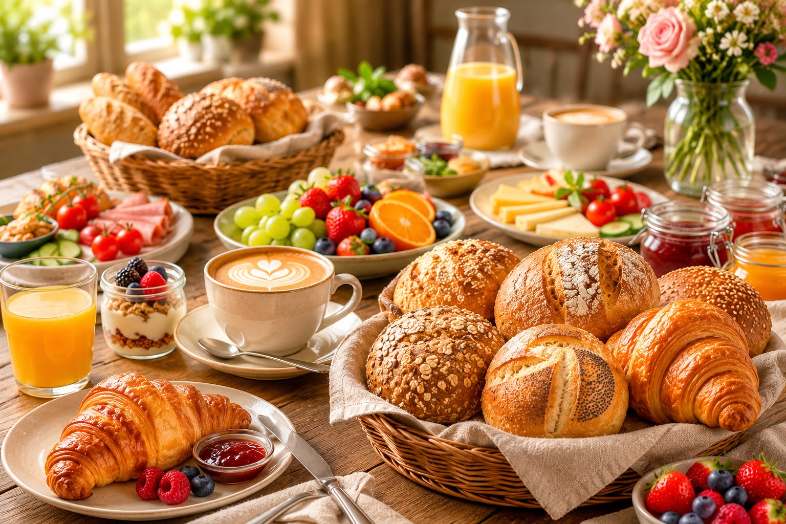 Frühstück & Brunch