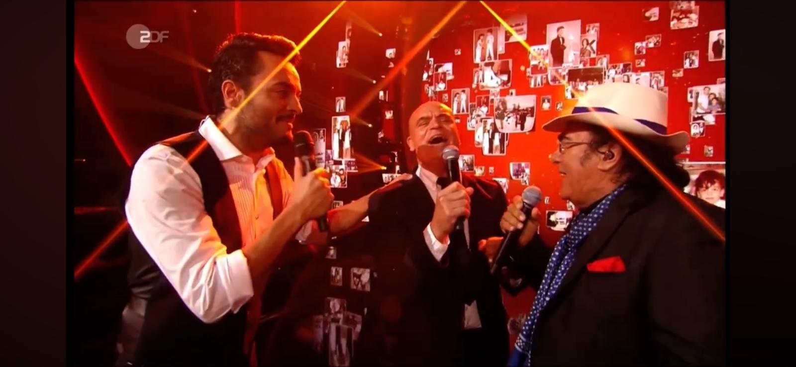 Bruno Zarrella live auf ZDF