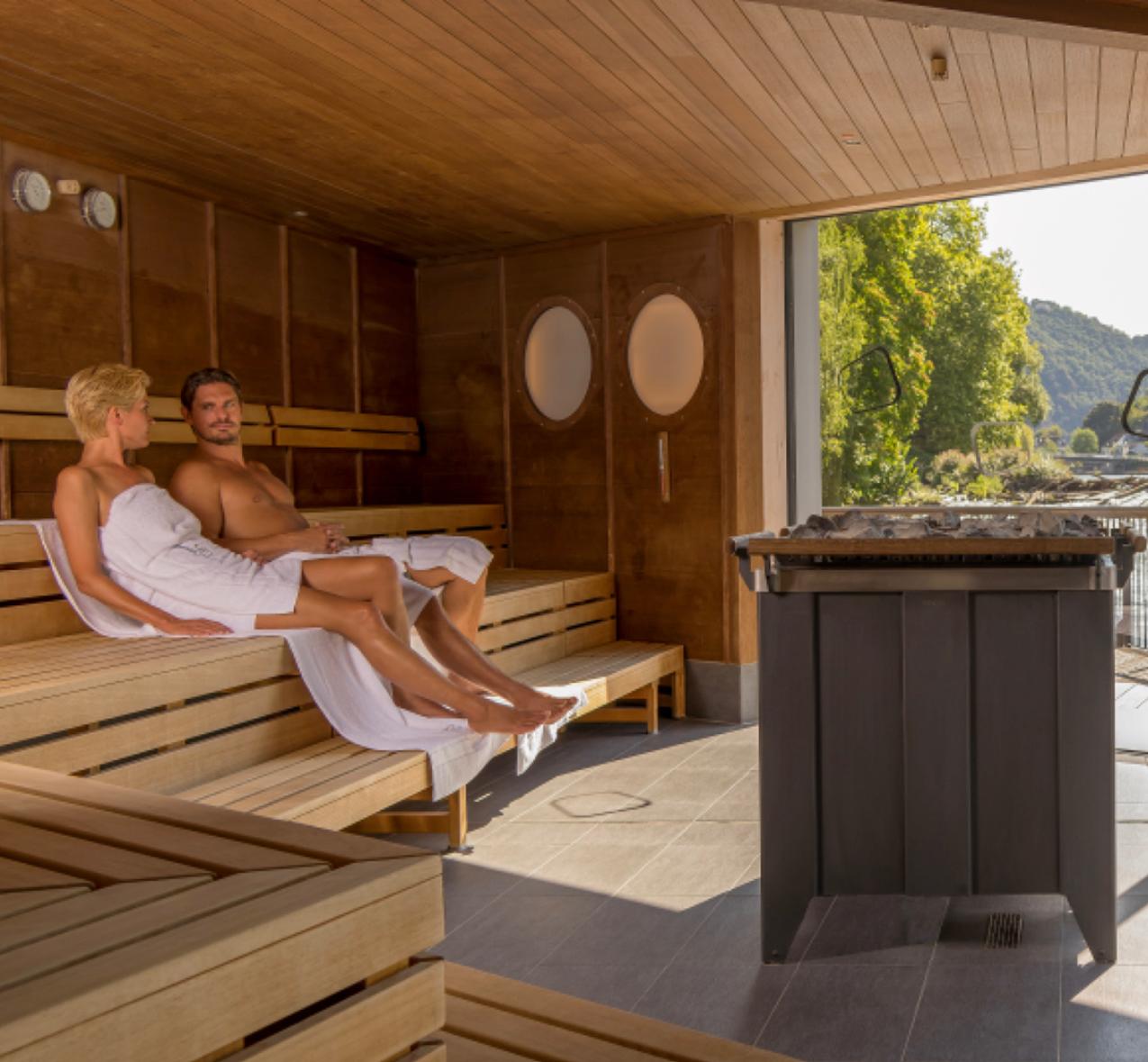 Wellness & Therme